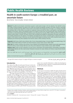 82:539 - World Health Organization