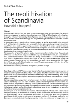 Skak artikel.indd - Scandinavian Society for Prehistoric Art