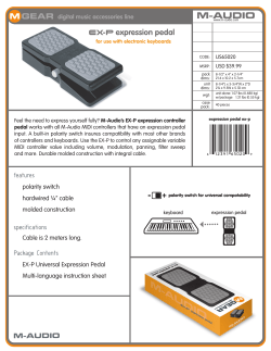 polarity switch hardwired &frac14;&rdquo; cable molded construction Cable is 2