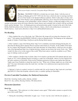 a Teacher`s Discussion Guide and Activity Guide for