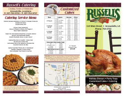 Russell`s Deli-Bakery Brochure Page 2_2015