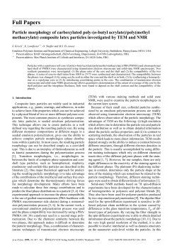 Syringe Harvard Apparatus 22 Feeder use in finding Particle
