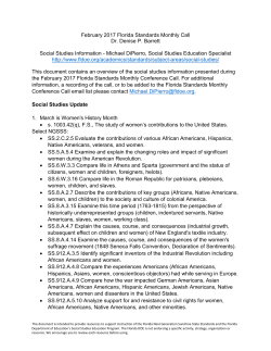 February 2017 - Florida Department Of Education