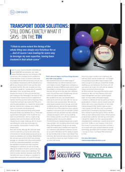 FACTS Jul16-What it says on the tin