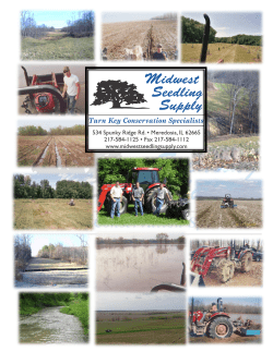 Here - Midwest Seedling Supply