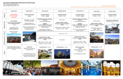 ECAO - Events Driven