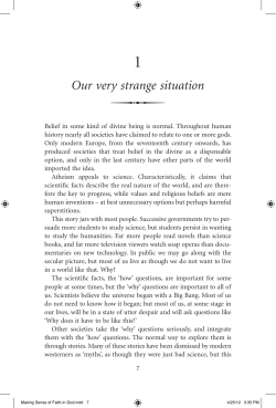 Excerpt from Chapter 1