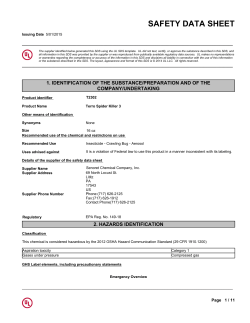 T2302 Terro Spider Killer 3 (16 oz)