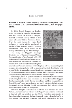 HJM summer 2011 text.indd - Westfield State University