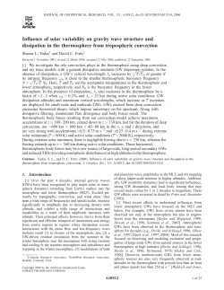 Pdf version of this paper - NorthWest Research Associates