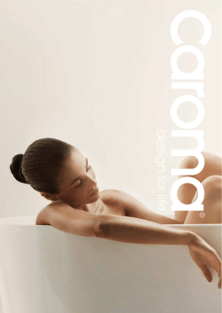 Caroma Sanitaryware - Water Tight Canberra