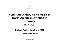 50th Anniversary Celebration