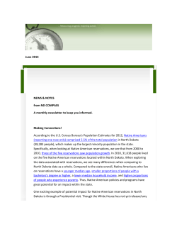 June 2014 e-newsletter