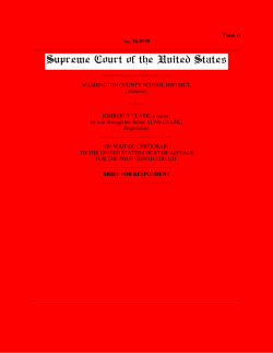 Team H - Newseum Institute