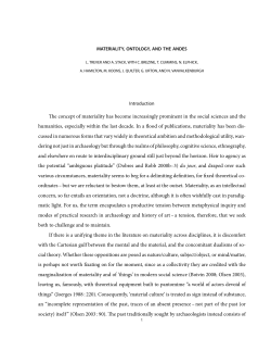 harvard vanchivard paper 2009