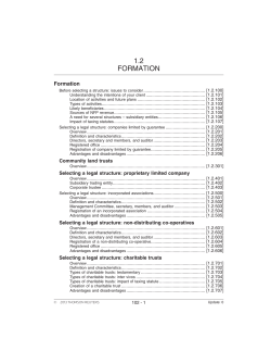 Preview Sample - Thomson Reuters