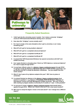 Frequently Asked Questions