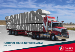 national truck network atlas