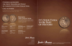 It`s Your Turn to Be Part of History Preview the Collection