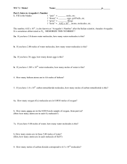 WS 7.1 - Sarah Hocken