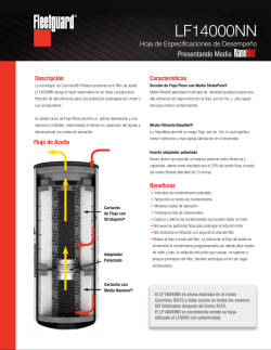 LF14000NN - Cummins Filtration