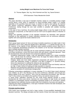 IMEKO publication 2002