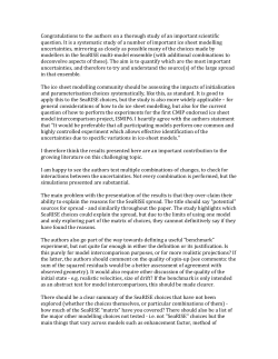 Congratulations to the authors on a thorough study of an important