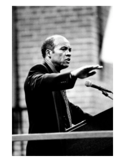 portrait of a coast guard