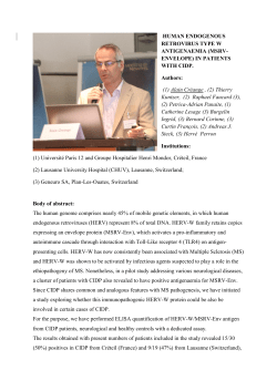 (MSR Envelope) in patients with CIDP. Alain Cr&eacute;angeRead more