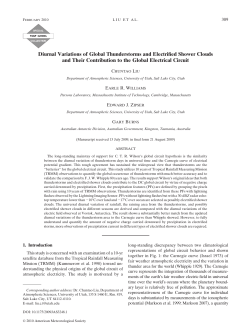 PDF - American Meteorological Society