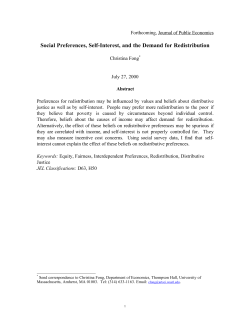 Fong_2001_Public Opinion and Attitudes