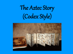 Codex Example PPT