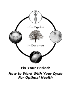 Fix Your Period! - What is integrative health?