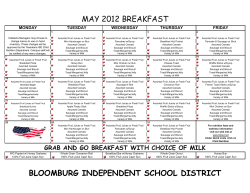 may 2012 breakfast bloomburg independent