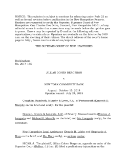 NOTICE: This opinion is subject to motions for rehearing under Rule