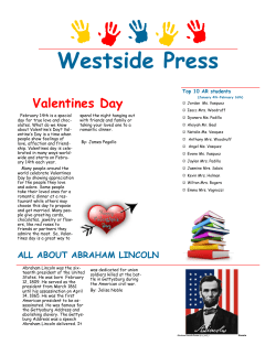 the February edition