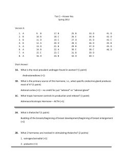 Answers for Practice Test 2