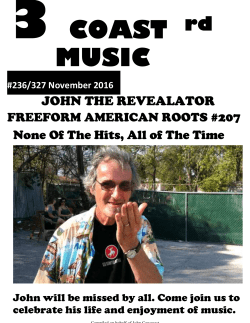 tcmg-11_2016 - Saving Country Music