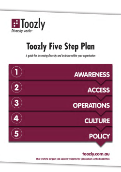 5-Step Plan