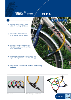 ITEM 147 Semi-flexible twisted steel cable, 45 cm. long, &Oslash; 12 mm