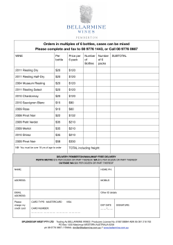 Orders in multiple Please complete and f Orders in multiples of 6 b