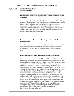 MOAACC TMBC Calendar Notes for June 2016