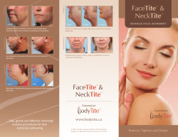 FaceTite NeckTite