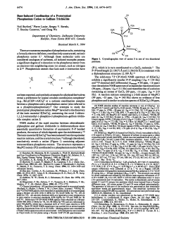 Base-Induced Coordination of a Prototypical Phosphenium Cation to