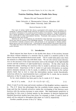 Neutrino Emitting Modes of Double Beta Decay