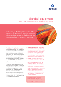Electrical equipment