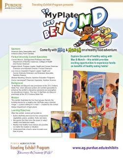 MyPlate_Promo_Book_2014 - Purdue Agriculture