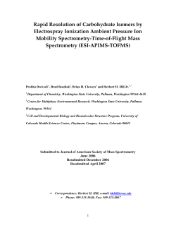 070408, HHHill, Monosaccharide Paper