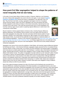 - LSE Research Online