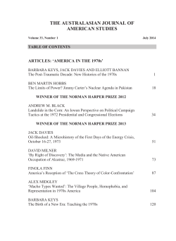 Keys-introduction-special issue-AJAS-July 2014